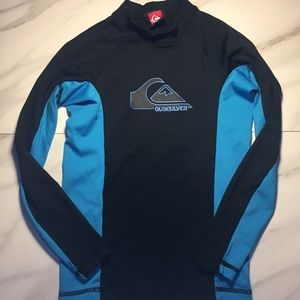 Quicksilver Boys Rashguard